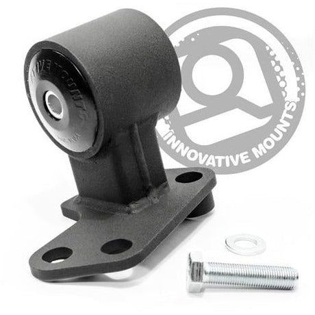 Innovative 92-95 Civic B/D-Series Auto to Manual Black Steel Mount 60A Bushing (RH Side Mount Only)