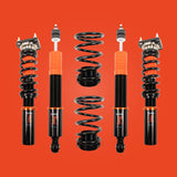 Riaction GT1 Coilovers FORD MUSTANG S197 5TH GEN 05-14