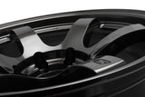 Gram Lights 57DR-X 17x8.5 +00 6x139.7 Super Dark Gunmetal Wheel