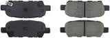 StopTech Sport Brake Pads w/Shims and Hardware - Rear