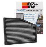 K&N 05-14 VW Jetta 2.5L 2.0L / EOS Cabin Air Filter