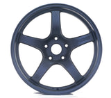 Gram Lights 57DR Overseas Limited 17x9 +38 5x114.3 Admiral Blue