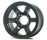 Gram Lights 57DR-X 17X8.5 +00 6x139.7 Jungle Green