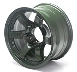 Gram Lights 57DR-X 17X8.5 +00 6x139.7 Jungle Green