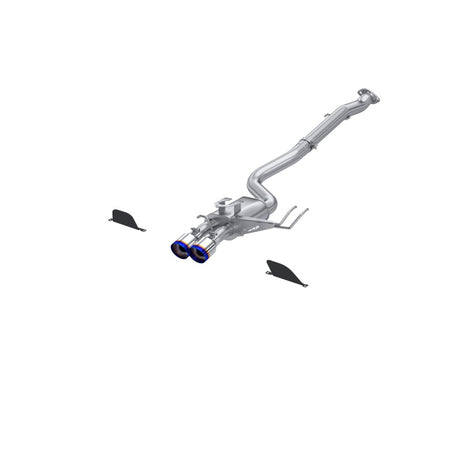 MBRP 2023 Corolla GR 3 inch Cat-Back Exhaust