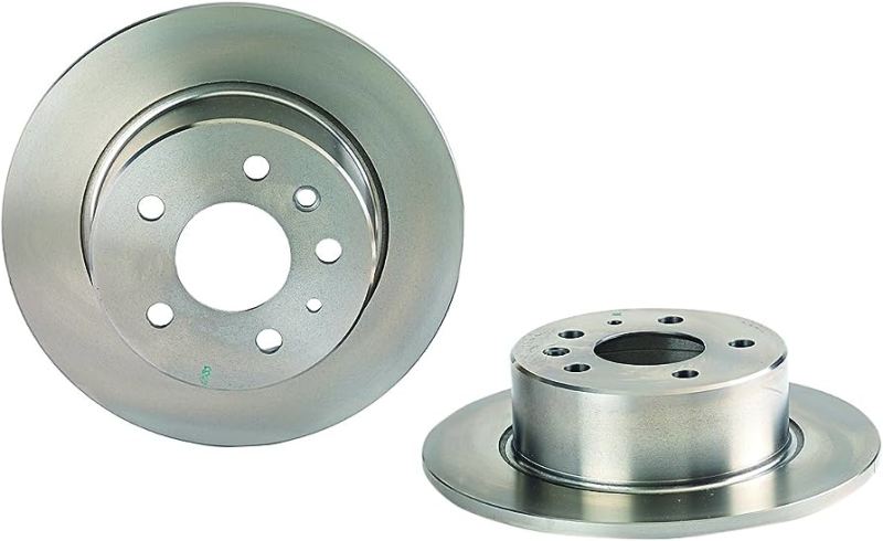 Brembo 90-00 Honda Civic/93-97 Civic del Sol/90-91 CRX Front Premium UV Coated OE Equivalent Rotor