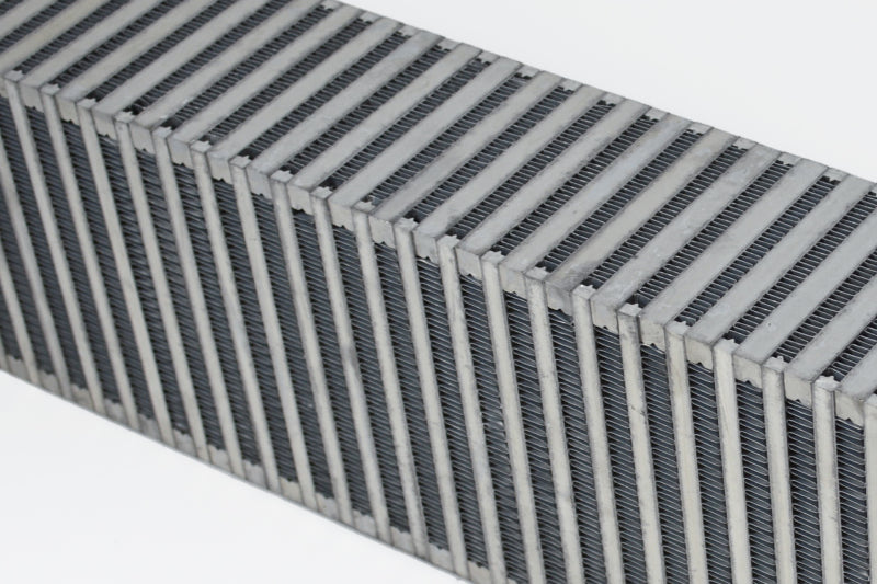 CSF High Performance Bar & Plate Intercooler Core (Vertical Flow) - 27in L x 6in H x 4.5in W