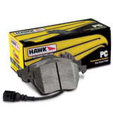 Hawk Performance Ceramic Rear Brake Pads | HB600Z.539