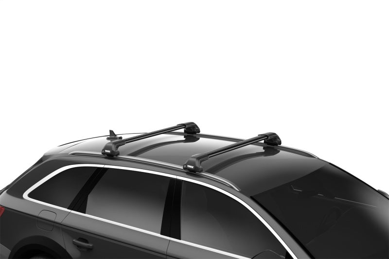 Thule WingBar Edge 104cm Roof Bar (1-Pack) - Black