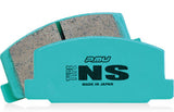 Project Mu NS400 Brake Pads PSR916