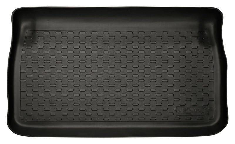 Husky Liners 05-12 Chrysler Town Country/Dodge Grand Caravan Classic Style Black Rear Cargo Liner