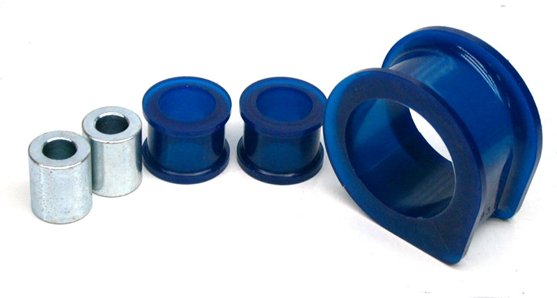 SuperPro 1993 Toyota Supra Twin Turbo Front Steering Rack and Pinion Mount Bushing Set (50mm) SPF1193-50K