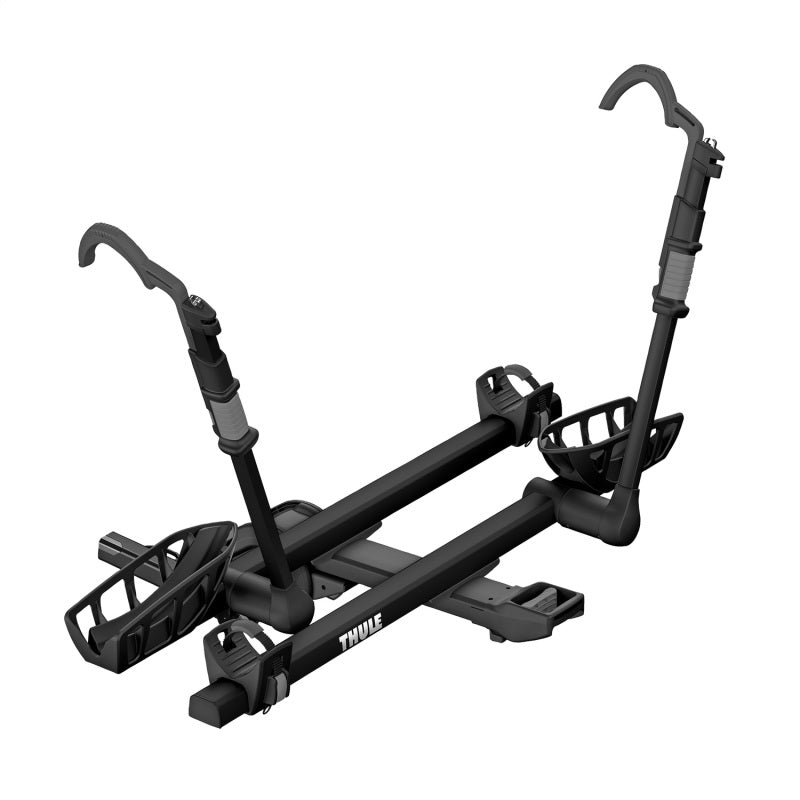 Thule T2 Pro XTR - Platform Hitch-Mount Bike Rack (2in. Hitch Receivers/Fits 2 Bikes) - Black