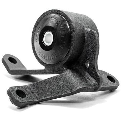 Innovative 02-11 Civic Si / 02-06 Acura RSX K-Series Black Steel 75A Bushing Front Mount / K-Series