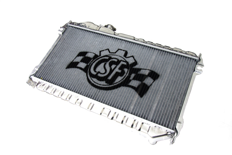 CSF 89-97 Mazda Miata Radiator