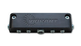 Vibrant Aluminum Vacuum Manifold (new design) - Black
