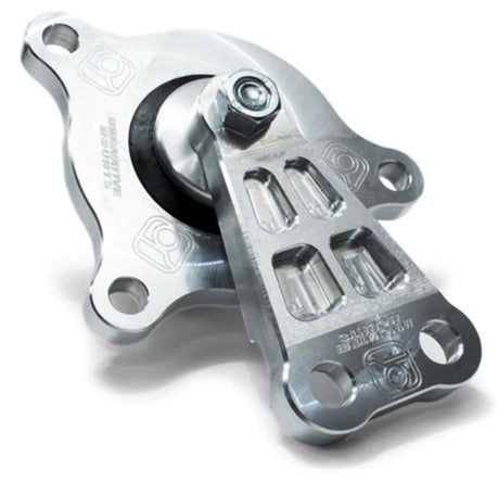 Innovative 02-05 Civic SI K-Series/Manual Silver Aluminum Right Side Engine Mount 75A Bushings