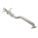 DC Sports Axleback Exhaust (15-20 Honda Fit)