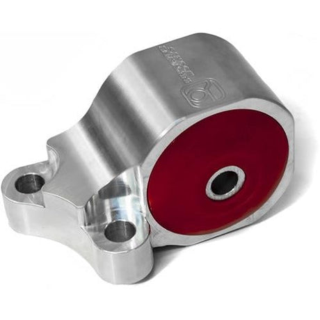 Innovative 88-91 Civic B-Series Silver Aluminum Motor Mounts 75A Bushings (Cable to Hydro Conversion)