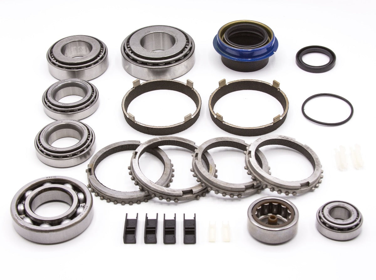 BSK-SYN-T45 1-5-R Carbon Synchro Rebuild Kit