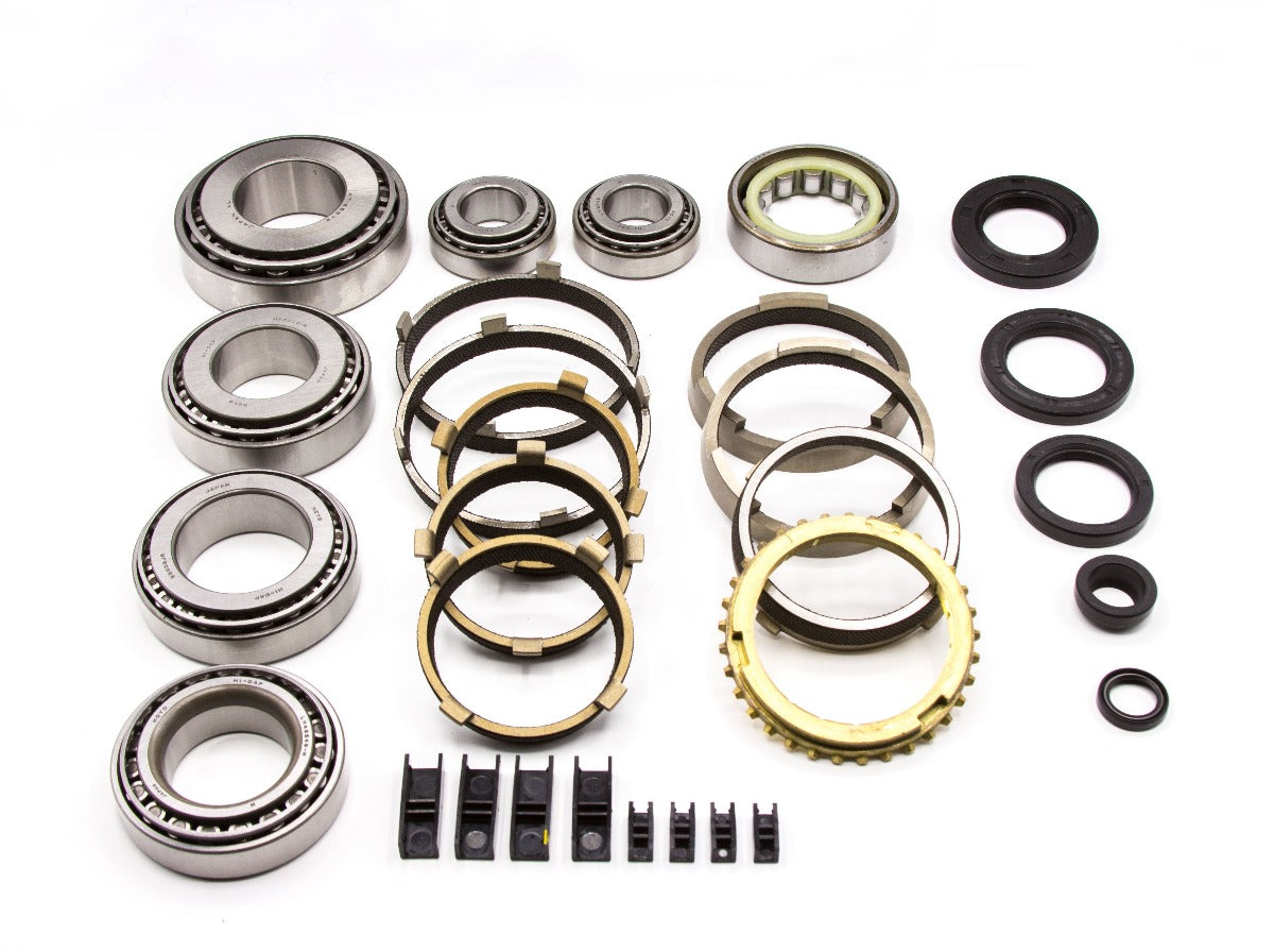 BSK-SYN-T56A Carbon Synchro Rebuild Kit T56 Corvette (97+)