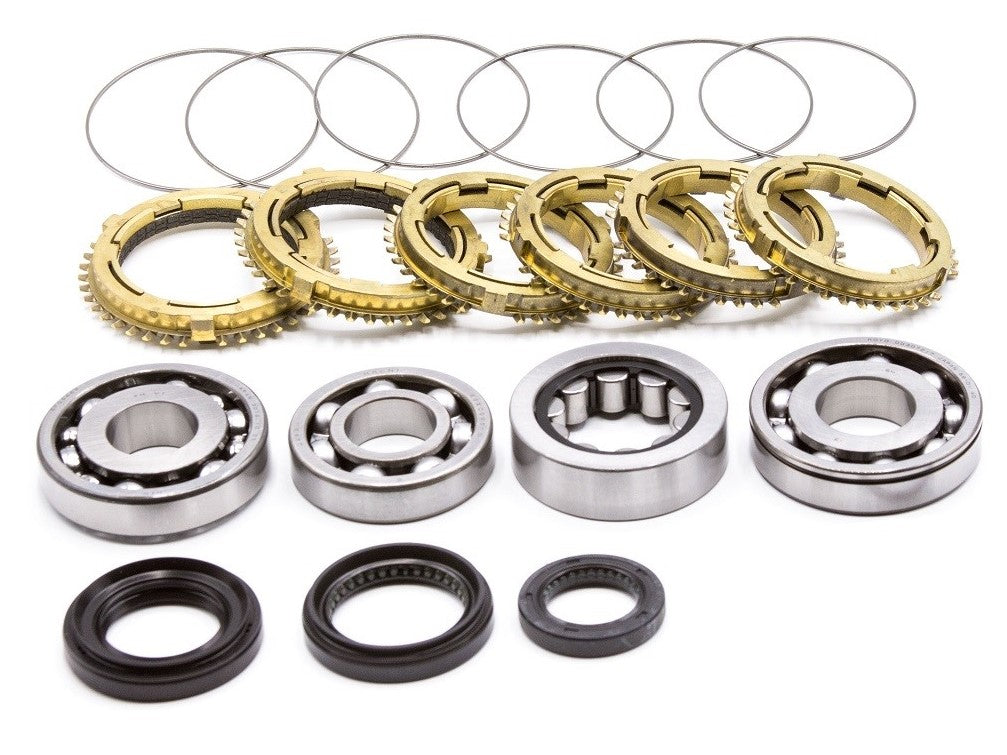 BSK-SYN118A Carbon Rebuild Kit ITR CTR 6 Speed (02-04)