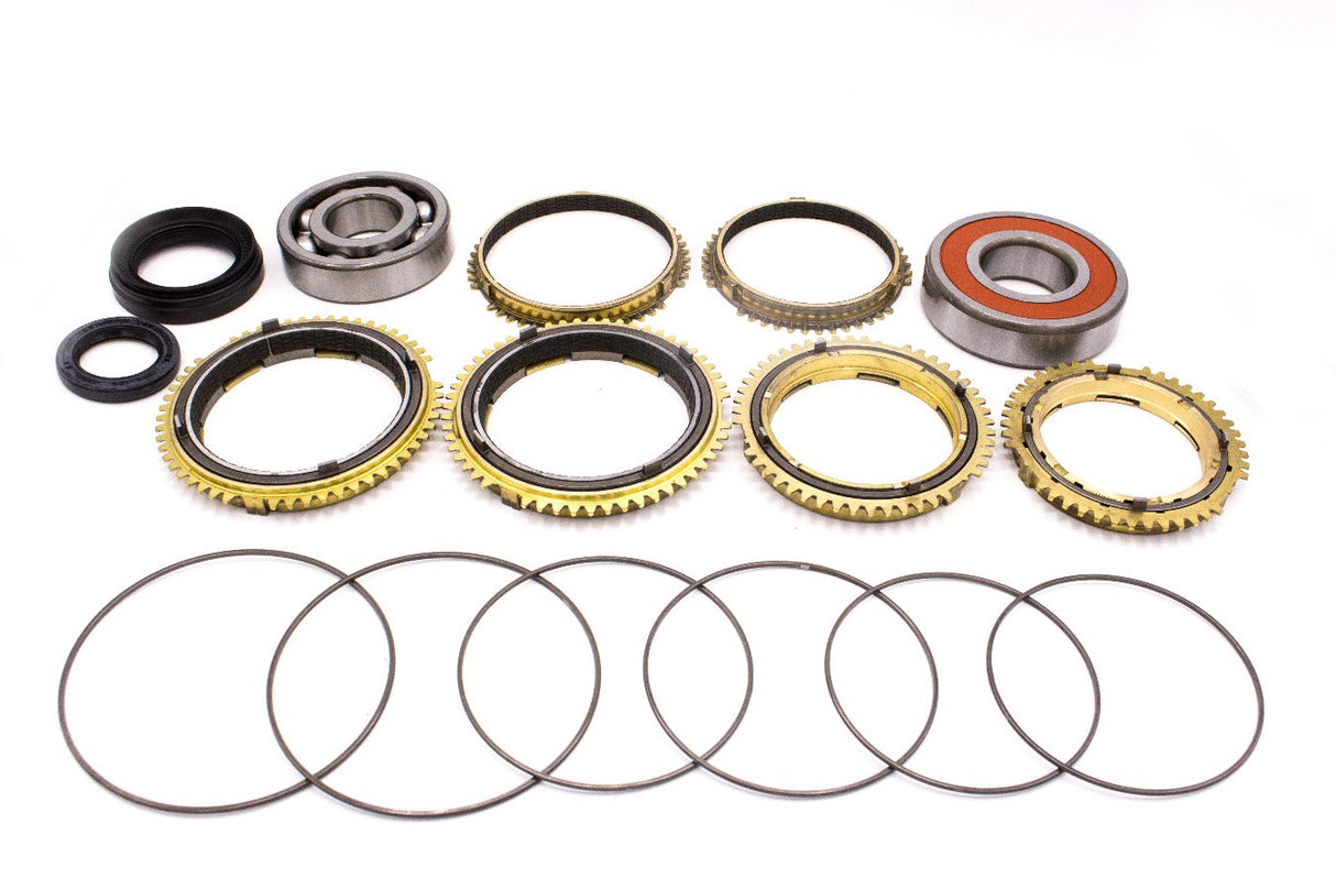 BSK-SYNE89 Carbon Rebuild Kit EVO 8/9 (5 Speed)