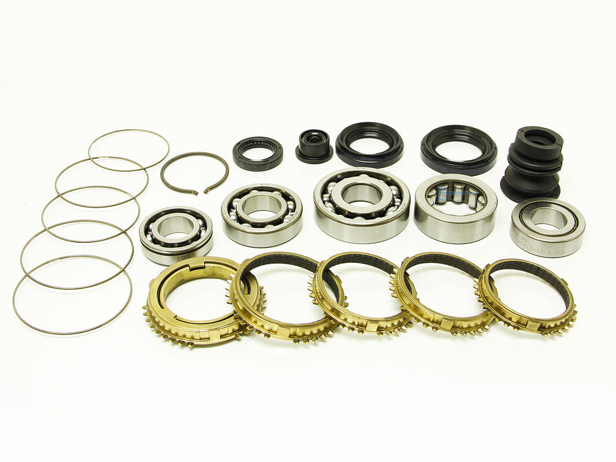 BSK-SYN109 Carbon Rebuild Kit H22 Prelude/Accord (93-01)