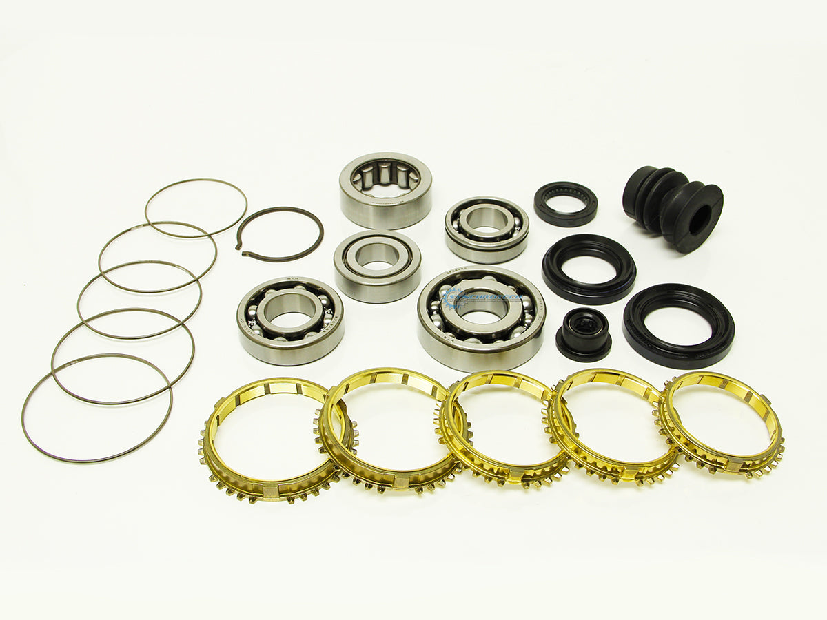 BSK-SYN115B Brass Rebuild Kit F22 Accord LX (92-97)