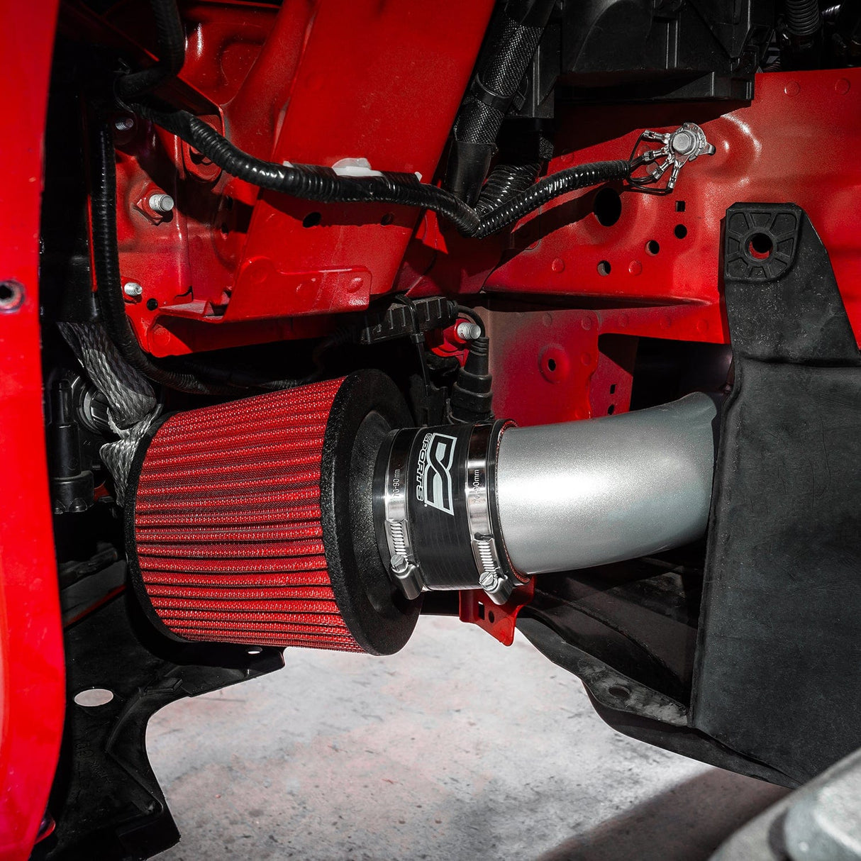 DC Sports Cold Air Intake (16-21 Honda Civic 1.5T)