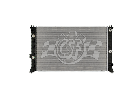 CSF 3975 Radiator 2020-2024 Sierra Silverado 2500/3500HD