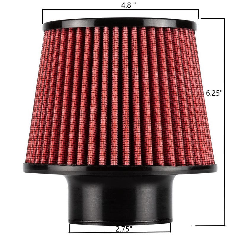 DC Sports 2.75" Replacement Air Filter