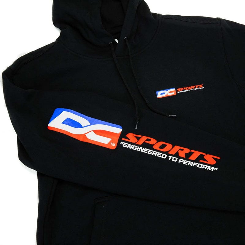 DC Sports Race Pullover Hoodie