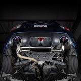 DC Sports Axleback Exhaust System 13-21 BRZ / FRS / GT86)