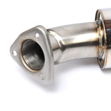 DC Sports Stainless Exhaust System 3 inch Piping for 22-24 Civic Si and 23-24 Integra Base A-Spec