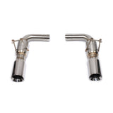 DC Sports Stainless Exhaust System 3 inch Piping for 22-24 Civic Si and 23-24 Integra Base A-Spec