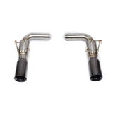 DC Sports Stainless Exhaust System 3 inch Piping for 22-24 Civic Si and 23-24 Integra Base A-Spec