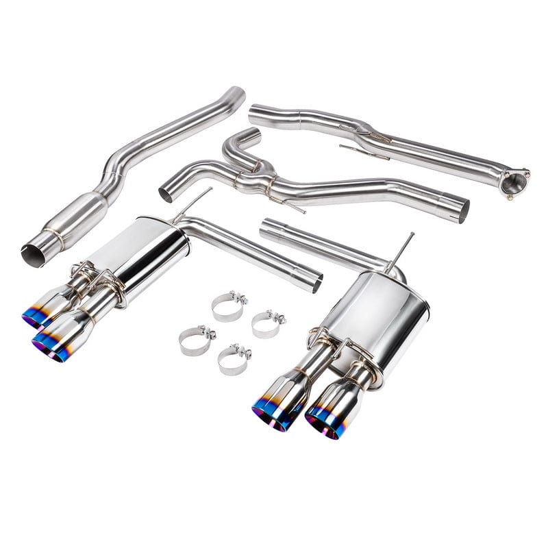 DC Sports Exhaust System (18-22 Honda Accord)