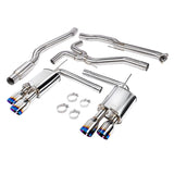 DC Sports Exhaust System (18-22 Honda Accord)