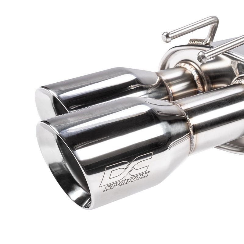 DC Sports Exhaust System (18-22 Honda Accord)