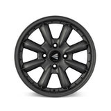 Enkei Compe 16x7 0mm Offset 4x114.3 Bolt Pattern 72.6mm Bore Dia Matte Gunmetal Wheel