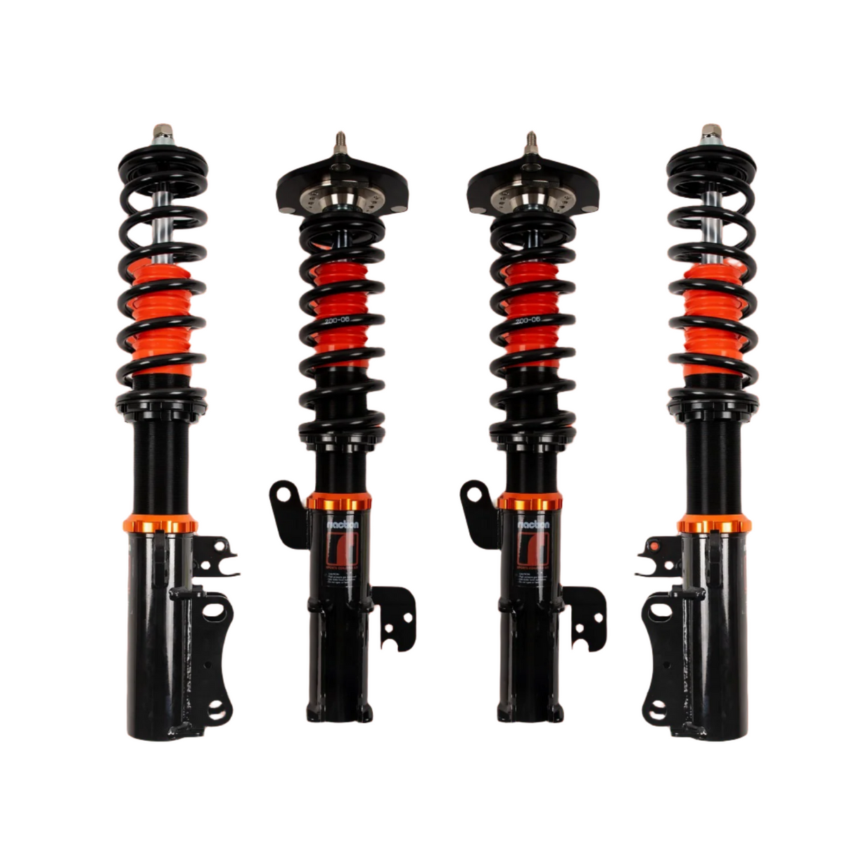 Riaction Coilovers Lexus ES300/350 07-12