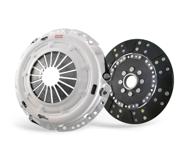 Clutch Masters 07-10 BMW 335I 3.0L Twin T / 08-09 BMW 135i 3.0L Twin T FX300 Clutch Kit Rigid Disc