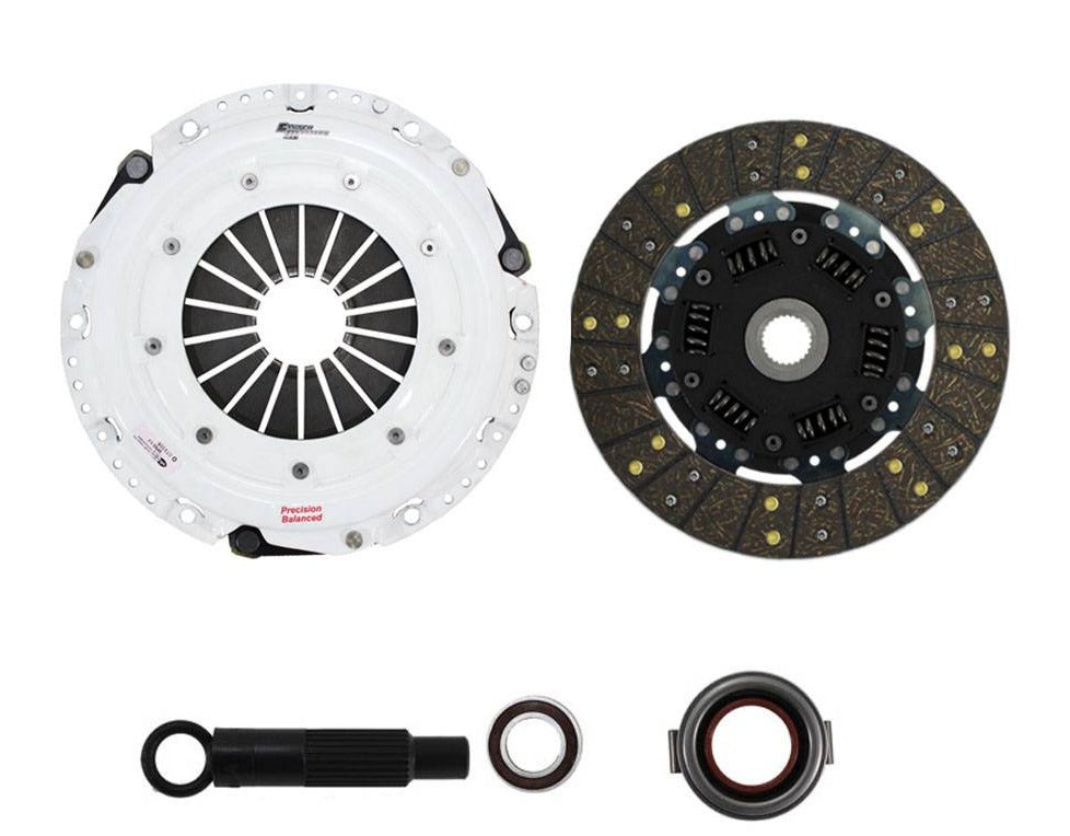 Clutch Masters FX100 Clutch Kit Sprung Disc 03-07 Accord V6 | 01-03 CL 3.2L