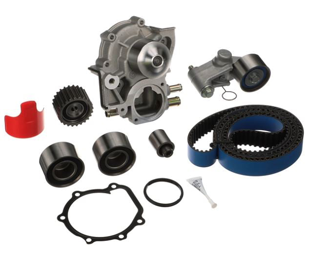 Gates TCKWP328RB WRX Timing Belt Water Pump Kit