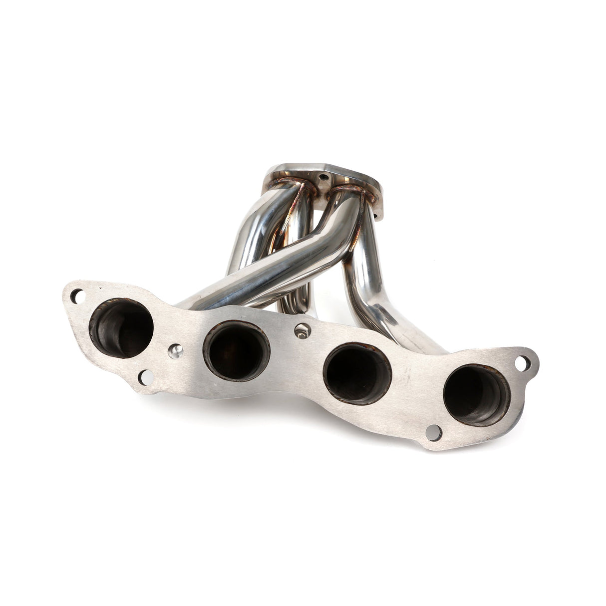 DC Sports Polished Header (03-07 Honda Accord 2.4L)