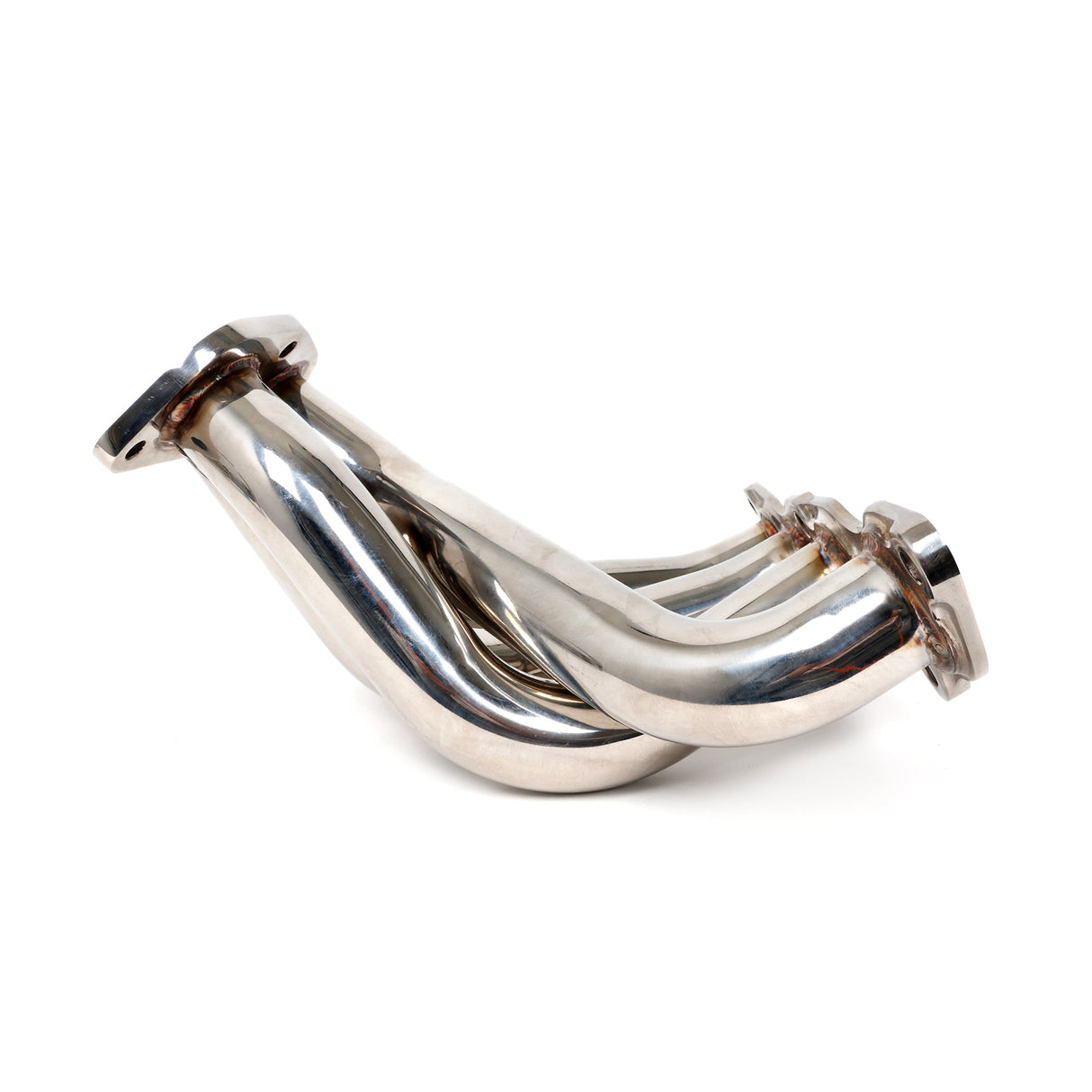 DC Sports Polished Header (03-07 Honda Accord 2.4L)