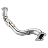 DC Sports Polished Race Pipe (12-15 Honda Civic 2.4L)