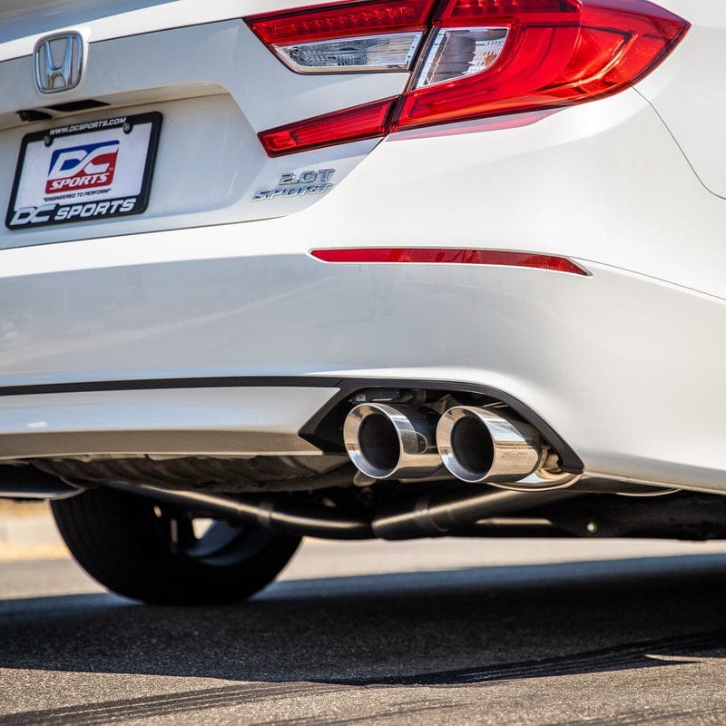 DC Sports Exhaust System (18-22 Honda Accord)