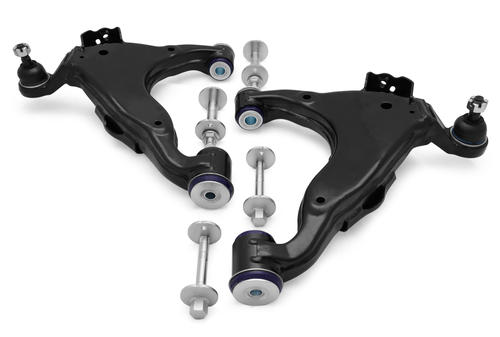 Superpro 10-23 Toyota 4Runner/Lexus GX460 - KDSS Front Lower Control Arm Set - Camber Adjustable TRC493